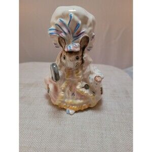 Beswick Beatrix Potter "Lady Mouse" Figurine 1951 F Warne & Co Ltd England
